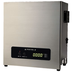 We will exhibit our electrolyzed water generation device at the Medical and Nursing Care Comprehensive Exhibition (Makuhari).