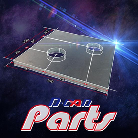 切断部材作成専用システム　D-CADPARTS