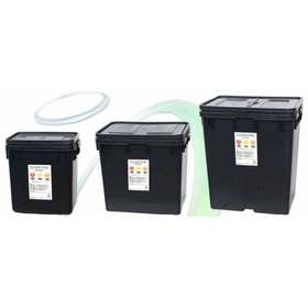 Medical waste disposal container "Clean Pale Eco"