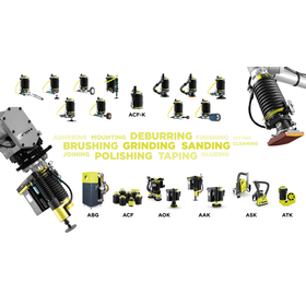 Robot polishing/polishing automation game changer! Exhibiting at IREX.