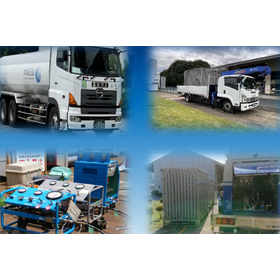 Industrial Gas Tech Services: The highest pressure class in the industry for boosting and airtight work!