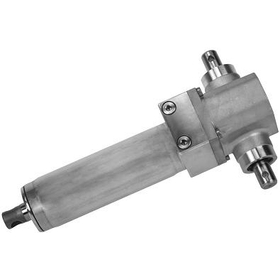 Smooth ascent and descent without any rattling! 'Hydraulic Linear Actuator'