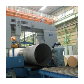 Special processing of pipe fittings and piping materials【MIE Tech】