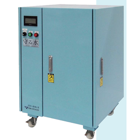Electrolyzed Water Sanitation Environment System "Protect Water ESS-ZEROIII"