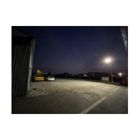 無電極ランプ施工事例：株式会社TRAIL 福岡資材倉庫様