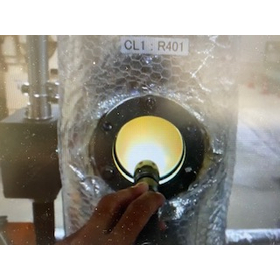 CO2 reduction of turbo refrigeration systems in the automotive industry is here.