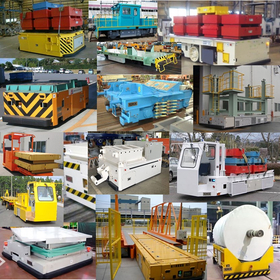 Shin Tomoe Electric Industry Co., Ltd. Industrial Vehicle Division