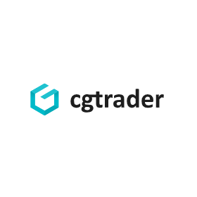 『CGTrader』