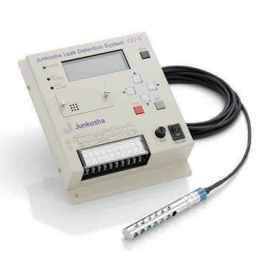 Various oil and organic solvent liquid leakage detection system 'Detector OD-8'