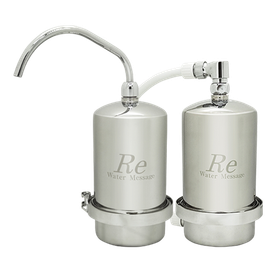 飲料水浄化システム『Re(アールイー)ツイン』
