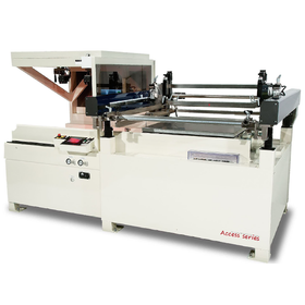 Screen printing machine "AS-SY6565MIP"