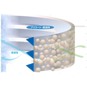 New Applications for Filtration Technology: Diatomaceous Earth Filtration Device - Sanifilter