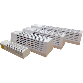 Oxygen cluster sterilization and deodorization device, ceiling-mounted type (without fan)