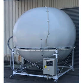 Support for the design, manufacturing, and construction of membrane gas holders.