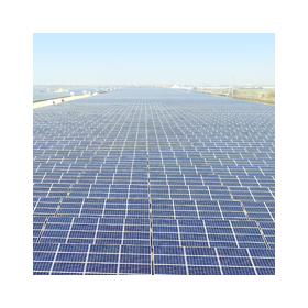 ブルーキャピタルマネジメントの大規模太陽光発電事業