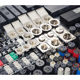 Wiring Device "NEMA Standard Connector Series"