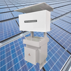 Dry transformer for self-consumption solar power generation (TYSM)