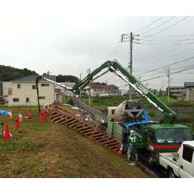 充填工事 事例