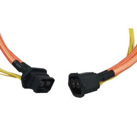 <Taiwan Production> Waterproof Connector for High Current - D2