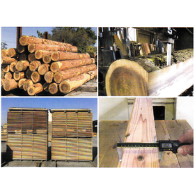 Consistent production with peace of mind: The flow from raw materials to finished products.