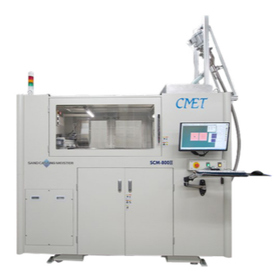 Inkjet-type sand mold additive manufacturing device 'SCM-800II'