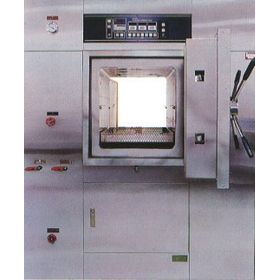 Teha-style cubic double-door high-pressure sterilizer model ZAII-DW