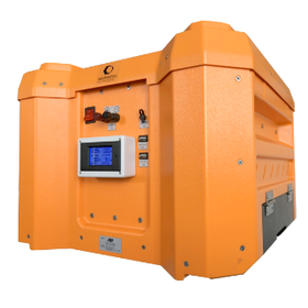 Water Power Generator "AQUENEOUS Box 200"