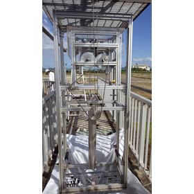From rivers with low water flow to power generation, measurement, communication, and AI analysis.