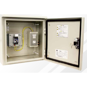 External outlet kit for autonomous driving functions "Emergency Power BOX" <AC101V>