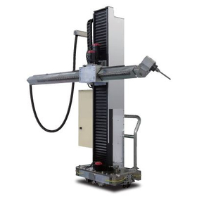 Mobile 5-axis machining machine 'SWM-P5'