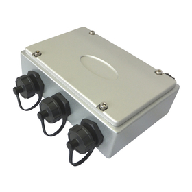 Environmentally resistant dustproof and waterproof USB 3.0 hub "M-Tection USB 3.0 Hub"