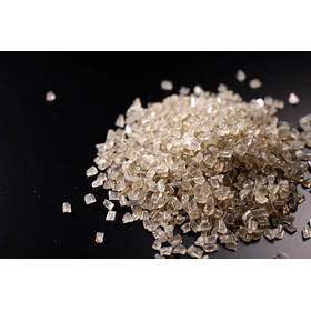 Recycled plastic raw materials (EPS, PSP, HIPS recycled pellets)