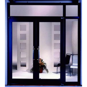 Heat-resistant reinforced glass specific fire prevention equipment "Tana Fire P"