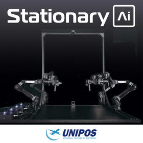 Stationary AI - AIロボットプラットフォーム