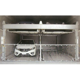【管理組合の皆様へ】立体駐車場『AS-3QS』
