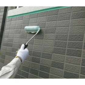 Waterproof and odorless! All-water-based peeling prevention method