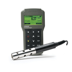 Fluorescent Dissolved Oxygen Meter HI 98198 (Rental Available)