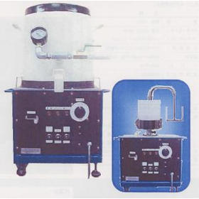 Can-rotating vacuum degassing mixer small vacuum degassing mixer