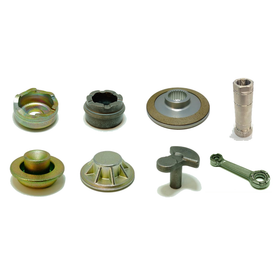 【No Cutting!】Cold Forging Technology and Case Studies