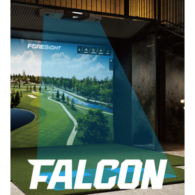 【ゴルフ弾道計測機】FALCON（ファルコン）