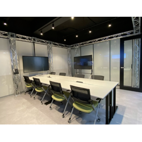 Acoustic improvement work for offices and meeting rooms (sound absorption, soundproofing, sound insulation)
