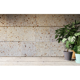 Stone-textured wall material Stonetex | DSC Brick