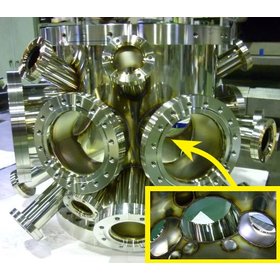 Confident in welding technology! Vacuum chambers from Toyo Stainless Kako.