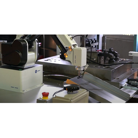 Automated Supply and Discharge Robot for Gardening Scissors "Chuu-Tak-kun"