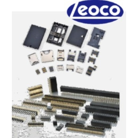【LEOCO】Alternative to discontinued products! Taiwanese connector manufacturer!!