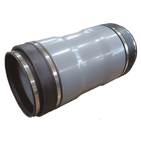 SUS Band Fixed Pipe Material "Kantan Series"