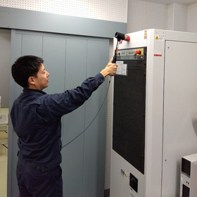 Introduction to the Impact Test (Hammering Test)【Nagao Industry】