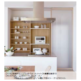Customer Feedback: Kitchen Back Storage "Frimo" that Reduces the Sense of Daily Life