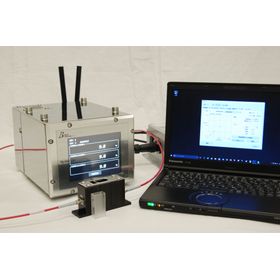 Rapid non-destructive measurement of moisture in small samples BS-F1700