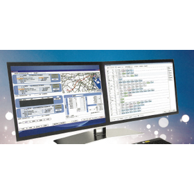 Comprehensive Logistics System "Fast Running Indra" <Total Support>